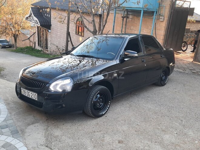 LADA (VAZ) Priora 2016, 253,500 km - 1.6 l - Şamaxı