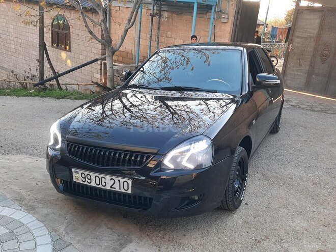 LADA (VAZ) Priora 2016, 253,500 km - 1.6 l - Şamaxı