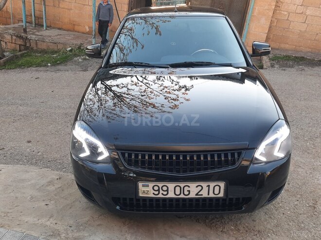 LADA (VAZ) Priora 2016, 253,500 km - 1.6 l - Şamaxı