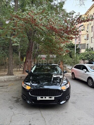Ford Fusion (North America) 2016, 212,000 km - 1.5 l - Bakı