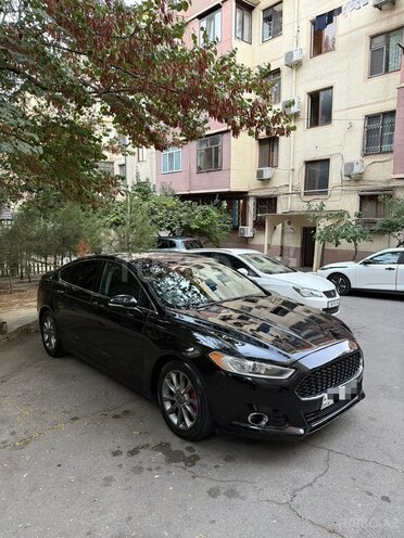 Ford Fusion (North America) 2016, 212,000 km - 1.5 l - Bakı