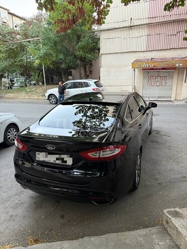 Ford Fusion (North America) 2016, 212,000 km - 1.5 l - Bakı