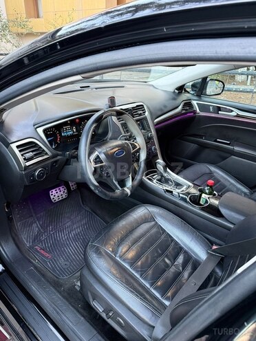 Ford Fusion (North America) 2016, 212,000 km - 1.5 l - Bakı