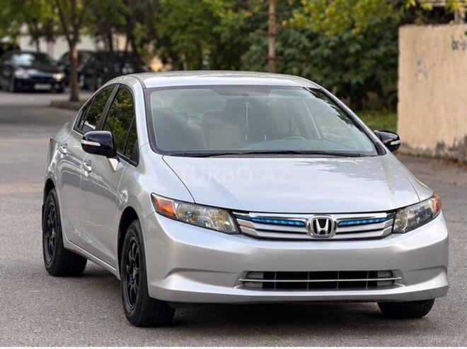 Honda Civic 2011, 300,000 km - 1.5 l - Bakı