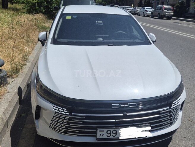 BYD Destroyer 05 2025, 57,000 km - 1.5 l - Bakı
