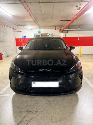BYD  2025, 11,000 km - 1.5 l - Bakı