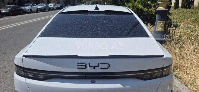 BYD Destroyer 05 2025, 57,000 km - 1.5 l - Bakı