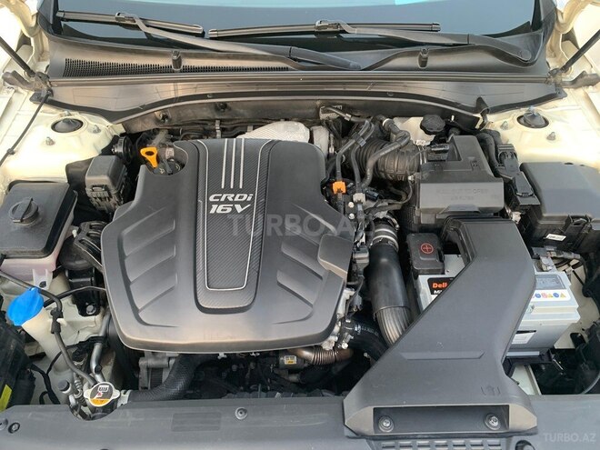 Kia K7 2016, 156,000 km - 2.2 l - Bakı