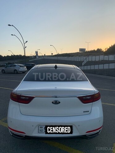 Kia K7 2016, 156,000 km - 2.2 l - Bakı