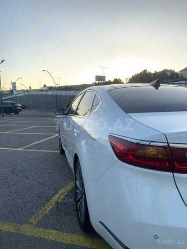 Kia K7 2016, 156,000 km - 2.2 l - Bakı