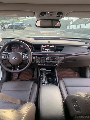 Kia K7 2016, 156,000 km - 2.2 l - Bakı