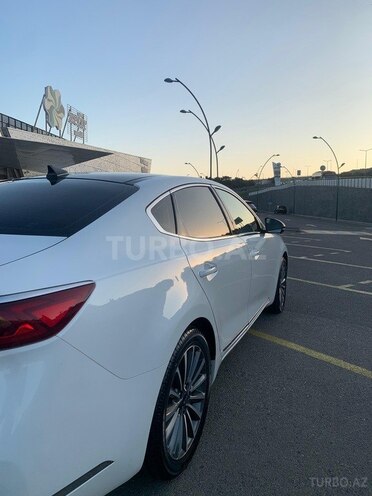 Kia K7 2016, 156,000 km - 2.2 l - Bakı