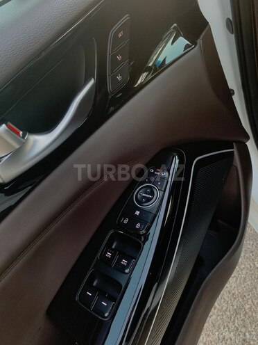 Kia K7 2016, 156,000 km - 2.2 l - Bakı