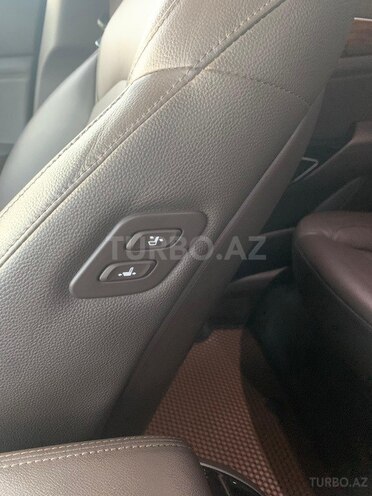 Kia K7 2016, 156,000 km - 2.2 l - Bakı