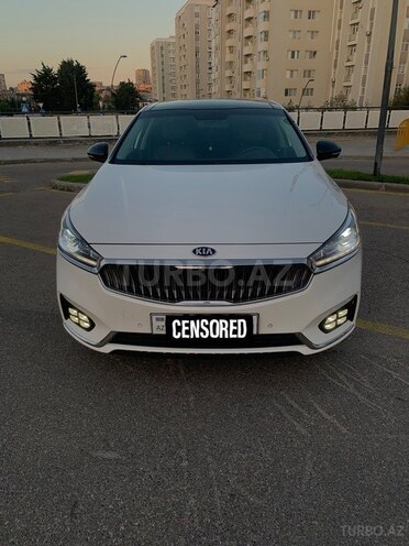 Kia K7 2016, 156,000 km - 2.2 l - Bakı