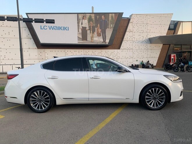 Kia K7 2016, 156,000 km - 2.2 l - Bakı