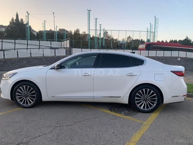 Kia K7 2016, 156,000 km - 2.2 l - Bakı