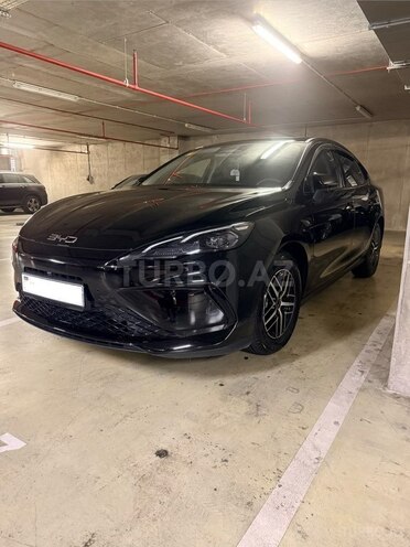 BYD  2025, 11,000 km - 1.5 l - Bakı