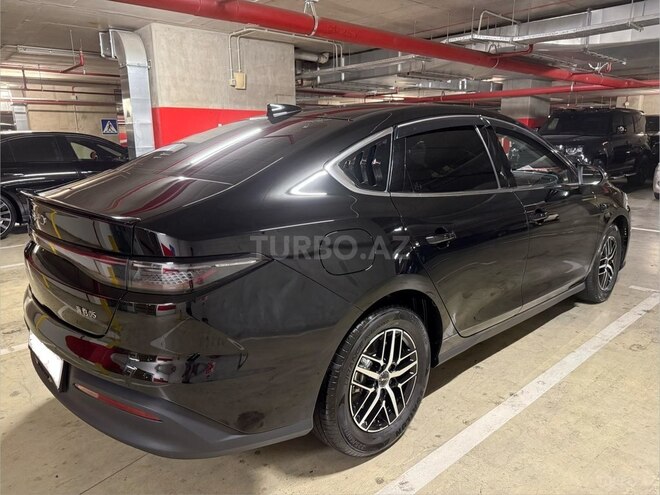 BYD  2025, 11,000 km - 1.5 l - Bakı
