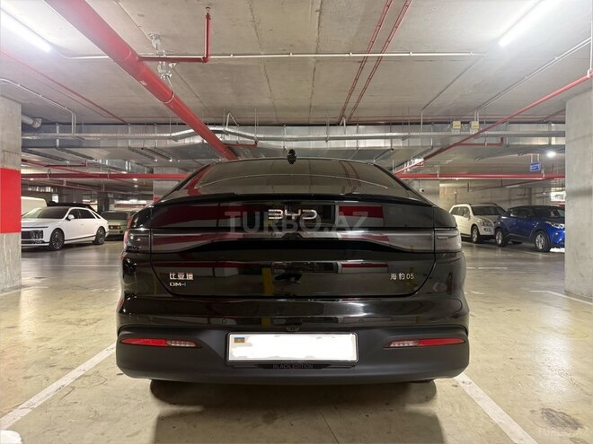 BYD  2025, 11,000 km - 1.5 l - Bakı