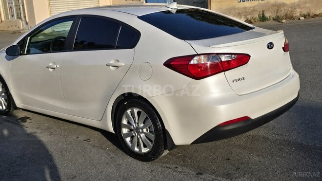Kia Forte 2016, 187,900 km - 1.8 l - Bakı