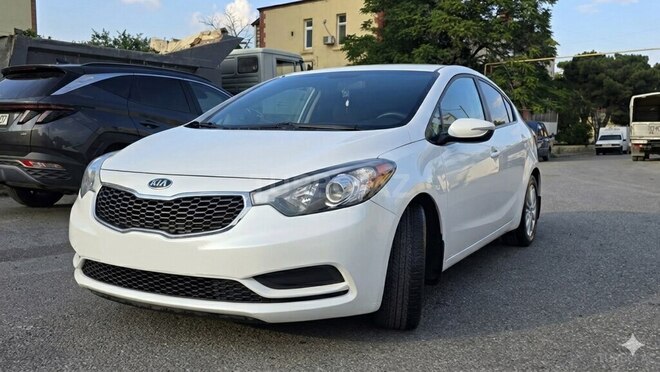 Kia Forte 2016, 187,900 km - 1.8 l - Bakı