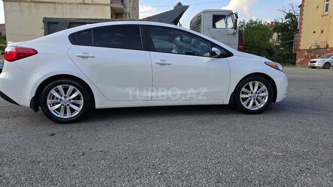 Kia Forte 2016, 187,900 km - 1.8 l - Bakı