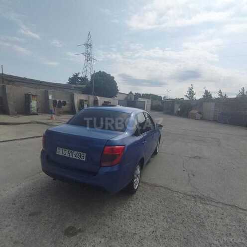 LADA (VAZ) Granta 2021, 158,000 km - 1.6 l - Bakı