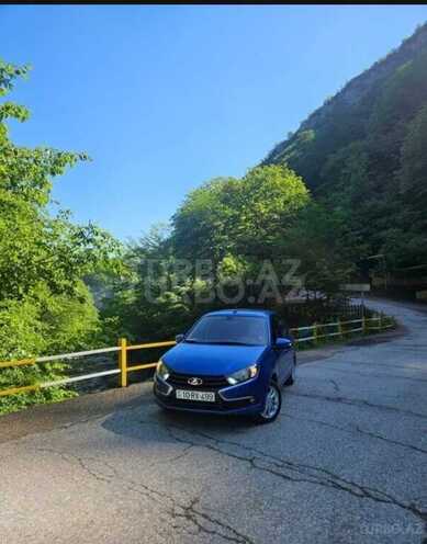LADA (VAZ) Granta 2021, 158,000 km - 1.6 l - Bakı