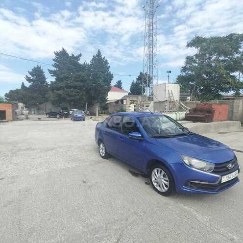 LADA (VAZ) Granta 2021, 158,000 km - 1.6 l - Bakı