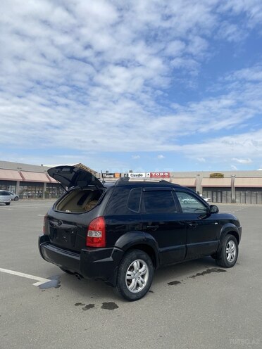 Hyundai Tucson 2006, 415,000 km - 2.0 l - Bakı