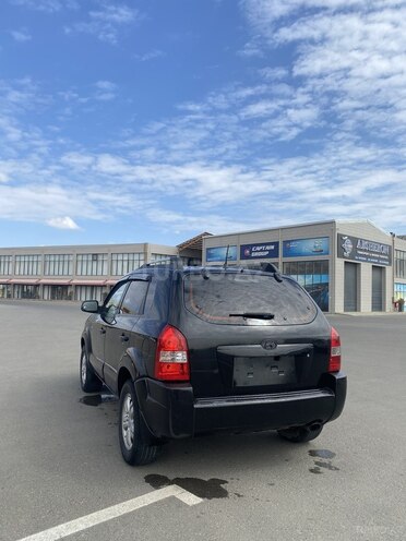 Hyundai Tucson 2006, 415,000 km - 2.0 l - Bakı