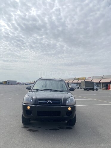 Hyundai Tucson 2006, 415,000 km - 2.0 l - Bakı