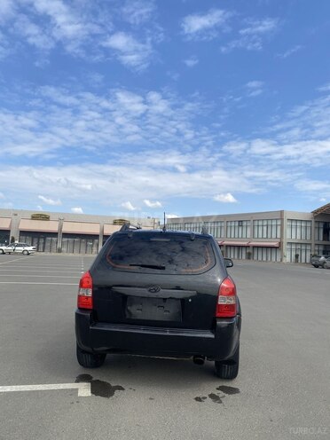 Hyundai Tucson 2006, 415,000 km - 2.0 l - Bakı