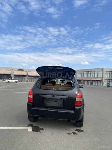 Hyundai Tucson 2006, 415,000 km - 2.0 l - Bakı