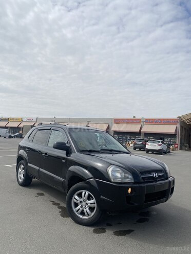 Hyundai Tucson 2006, 415,000 km - 2.0 l - Bakı