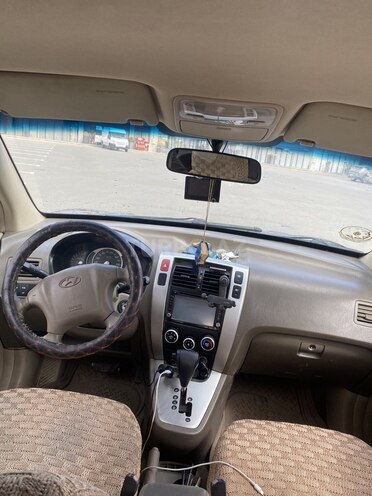 Hyundai Tucson 2006, 415,000 km - 2.0 l - Bakı