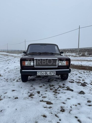 LADA (VAZ) 2107 2011, 80,000 km - 1.6 л - Tərtər