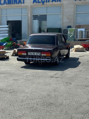 LADA (VAZ) 2107 2011, 80,000 km - 1.6 л - Tərtər