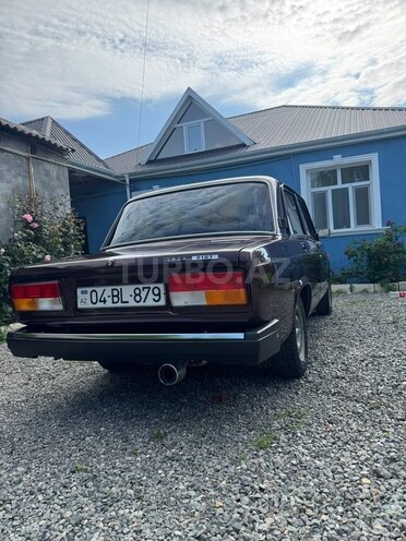 LADA (VAZ) 2107 2011, 80,000 km - 1.6 л - Tərtər