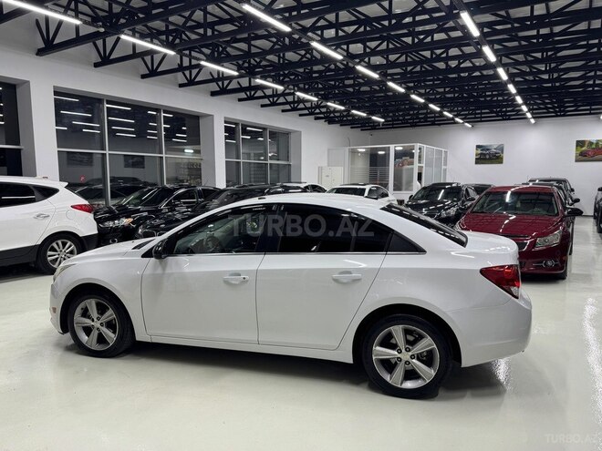 Chevrolet Cruze 2012, 314,000 km - 1.4 l - Bakı