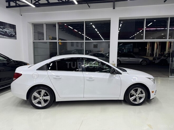 Chevrolet Cruze 2012, 314,000 km - 1.4 l - Bakı