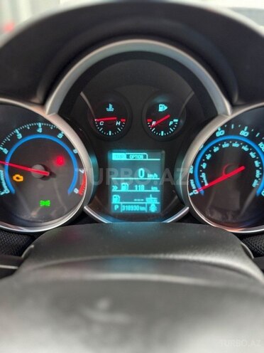 Chevrolet Cruze 2012, 314,000 km - 1.4 l - Bakı