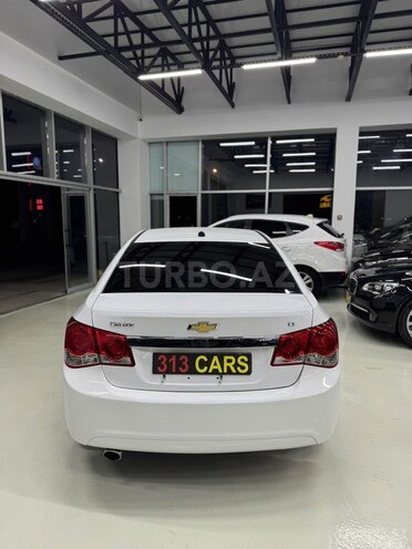 Chevrolet Cruze 2012, 314,000 km - 1.4 l - Bakı