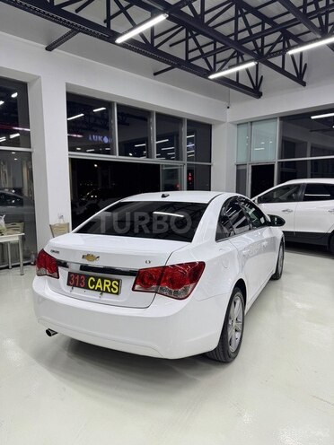 Chevrolet Cruze 2012, 314,000 km - 1.4 l - Bakı