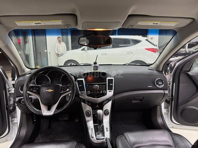 Chevrolet Cruze 2012, 314,000 km - 1.4 l - Bakı