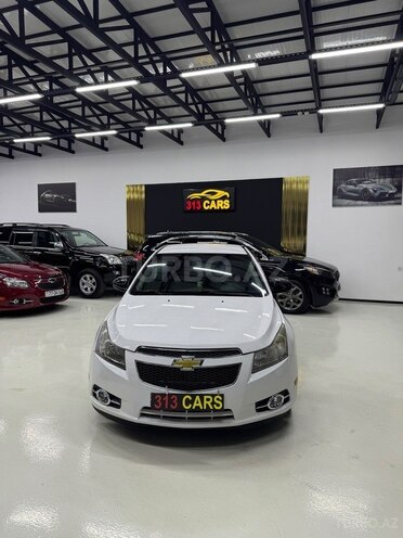 Chevrolet Cruze 2012, 314,000 km - 1.4 l - Bakı