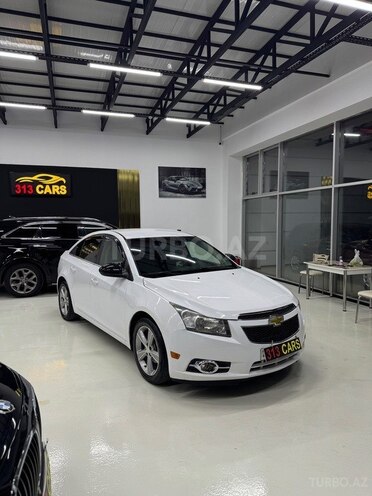 Chevrolet Cruze 2012, 314,000 km - 1.4 l - Bakı