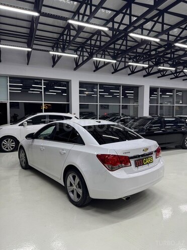 Chevrolet Cruze 2012, 314,000 km - 1.4 l - Bakı