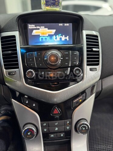 Chevrolet Cruze 2012, 314,000 km - 1.4 l - Bakı
